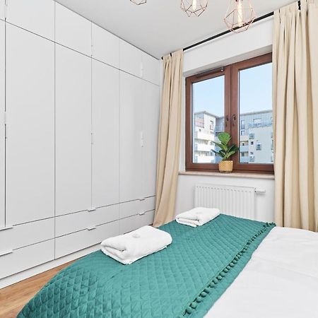 Nowa Teczowa Apartments Promenada Staromiejska By Noclegi Renters Вроцлав Екстер'єр фото