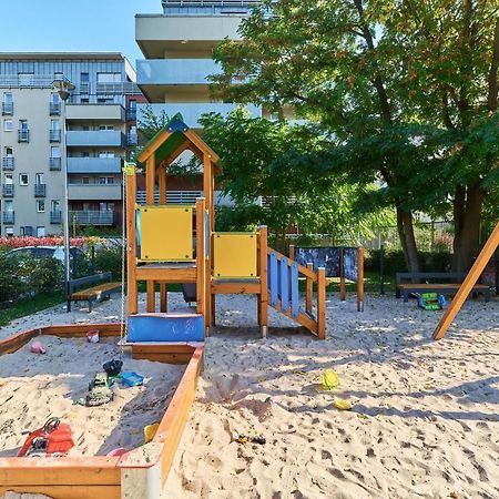 Nowa Teczowa Apartments Promenada Staromiejska By Noclegi Renters Вроцлав Екстер'єр фото