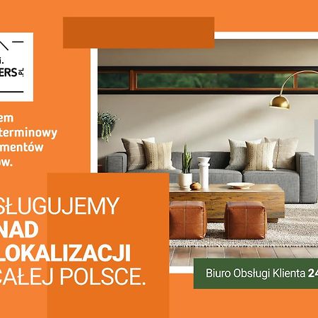 Nowa Teczowa Apartments Promenada Staromiejska By Noclegi Renters Вроцлав Екстер'єр фото