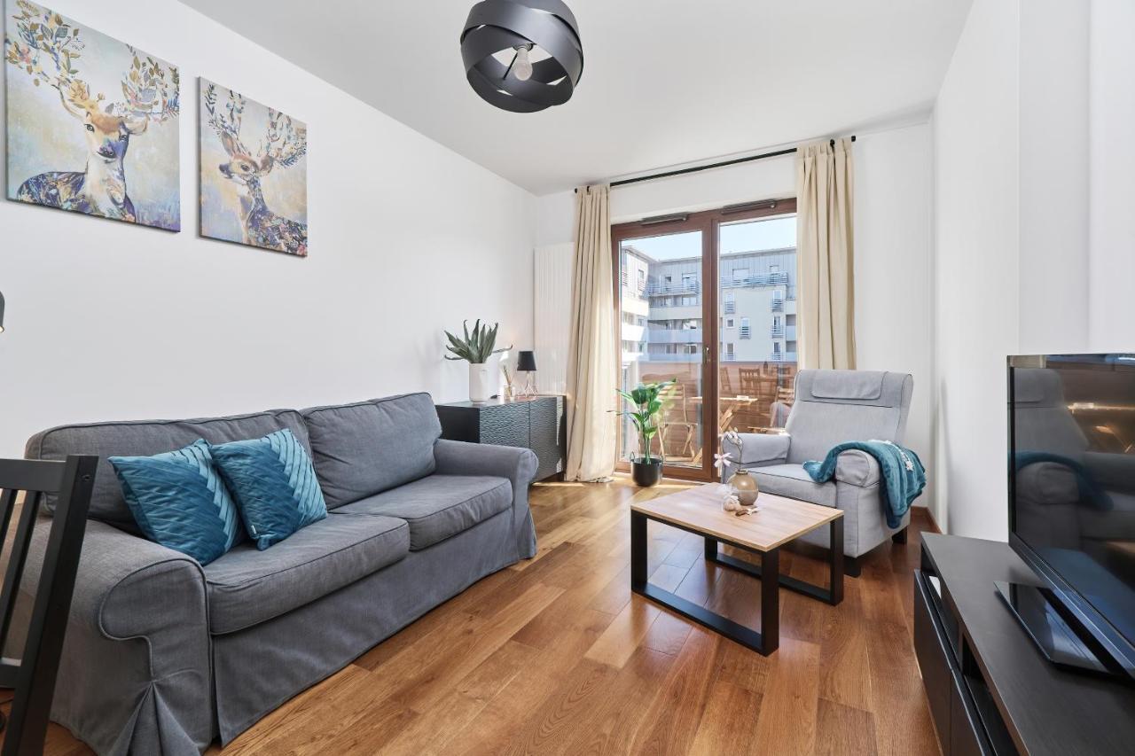 Nowa Teczowa Apartments Promenada Staromiejska By Noclegi Renters Вроцлав Екстер'єр фото