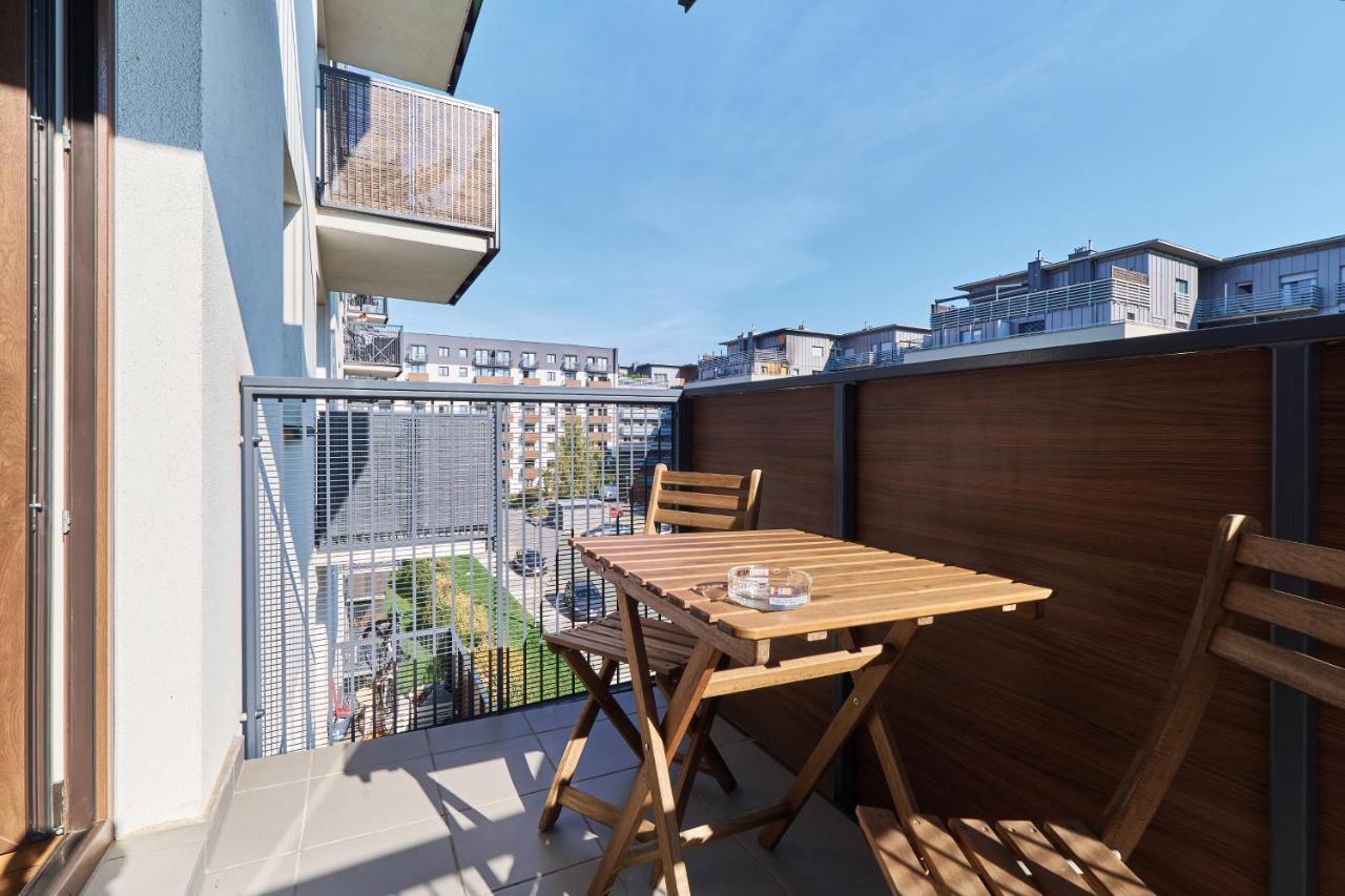 Nowa Teczowa Apartments Promenada Staromiejska By Noclegi Renters Вроцлав Екстер'єр фото