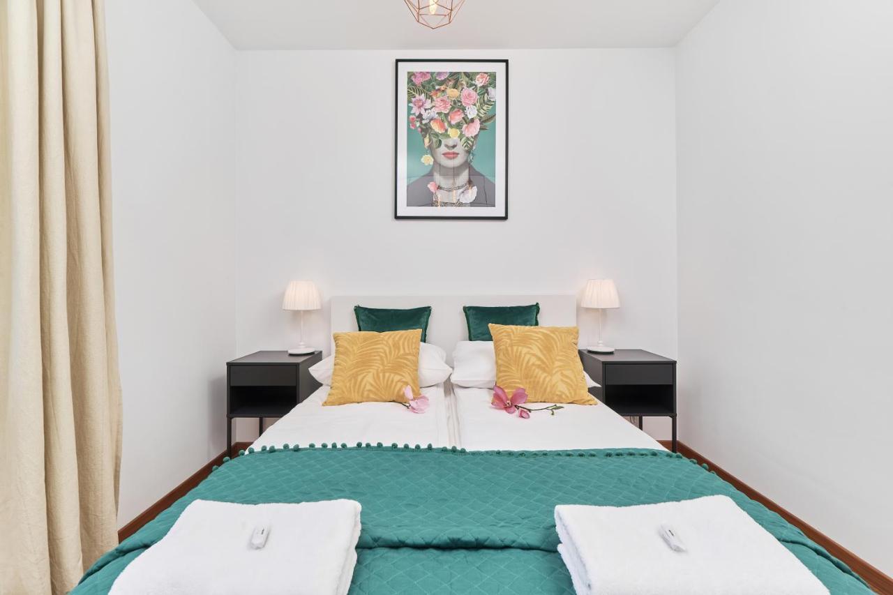 Nowa Teczowa Apartments Promenada Staromiejska By Noclegi Renters Вроцлав Екстер'єр фото