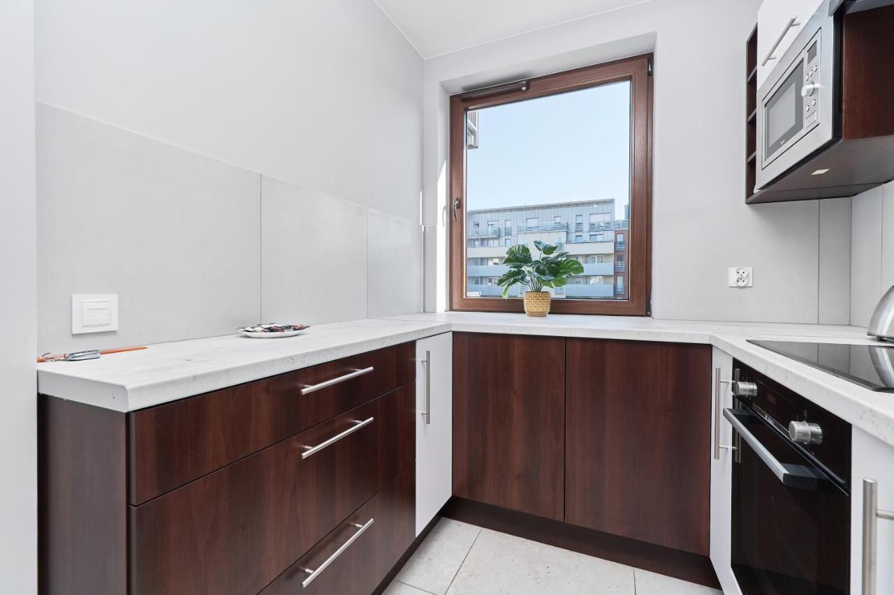 Nowa Teczowa Apartments Promenada Staromiejska By Noclegi Renters Вроцлав Екстер'єр фото