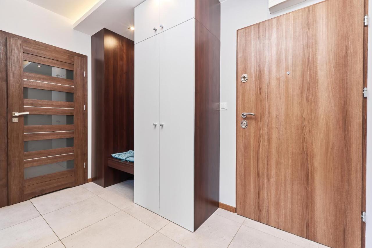 Nowa Teczowa Apartments Promenada Staromiejska By Noclegi Renters Вроцлав Екстер'єр фото