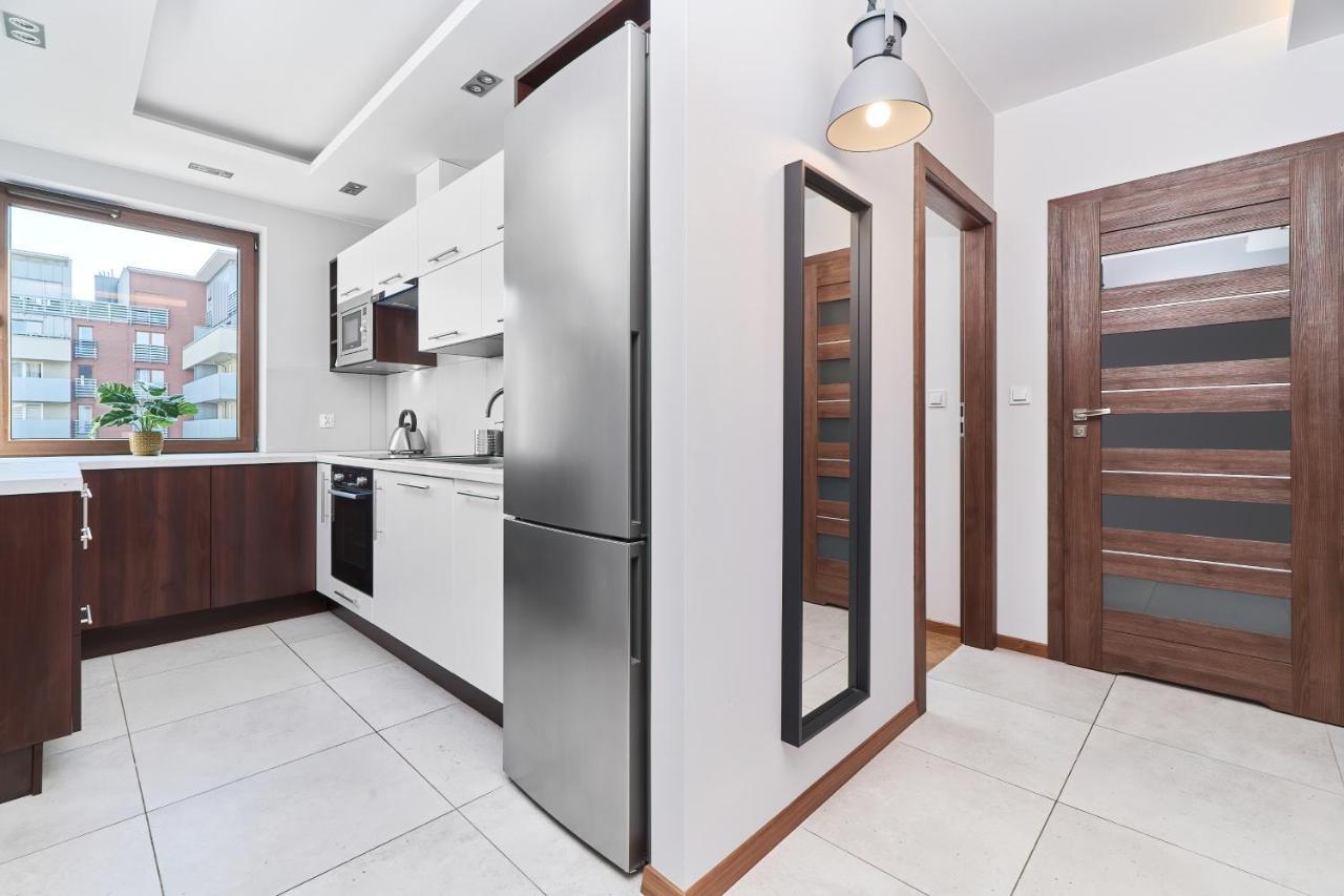 Nowa Teczowa Apartments Promenada Staromiejska By Noclegi Renters Вроцлав Екстер'єр фото