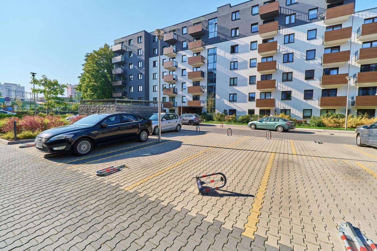 Nowa Teczowa Apartments Promenada Staromiejska By Noclegi Renters Вроцлав Екстер'єр фото