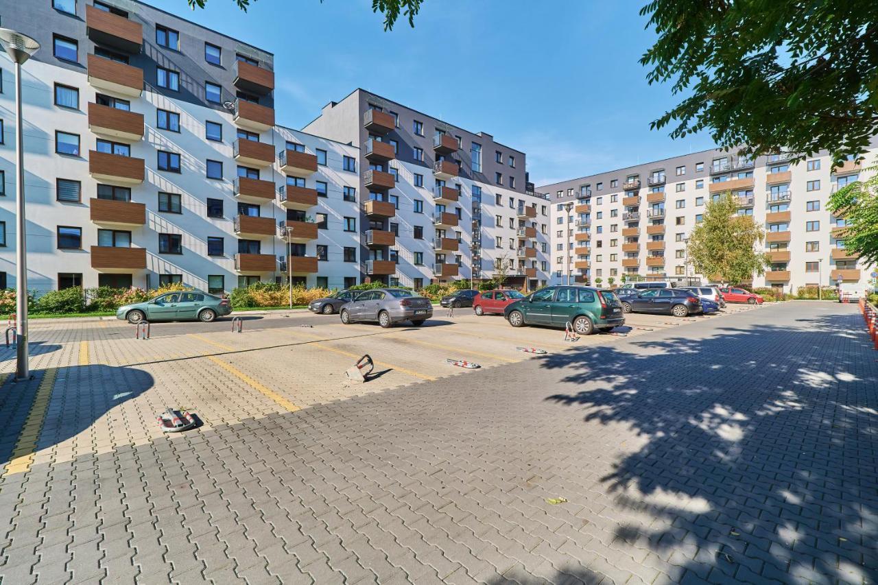 Nowa Teczowa Apartments Promenada Staromiejska By Noclegi Renters Вроцлав Екстер'єр фото