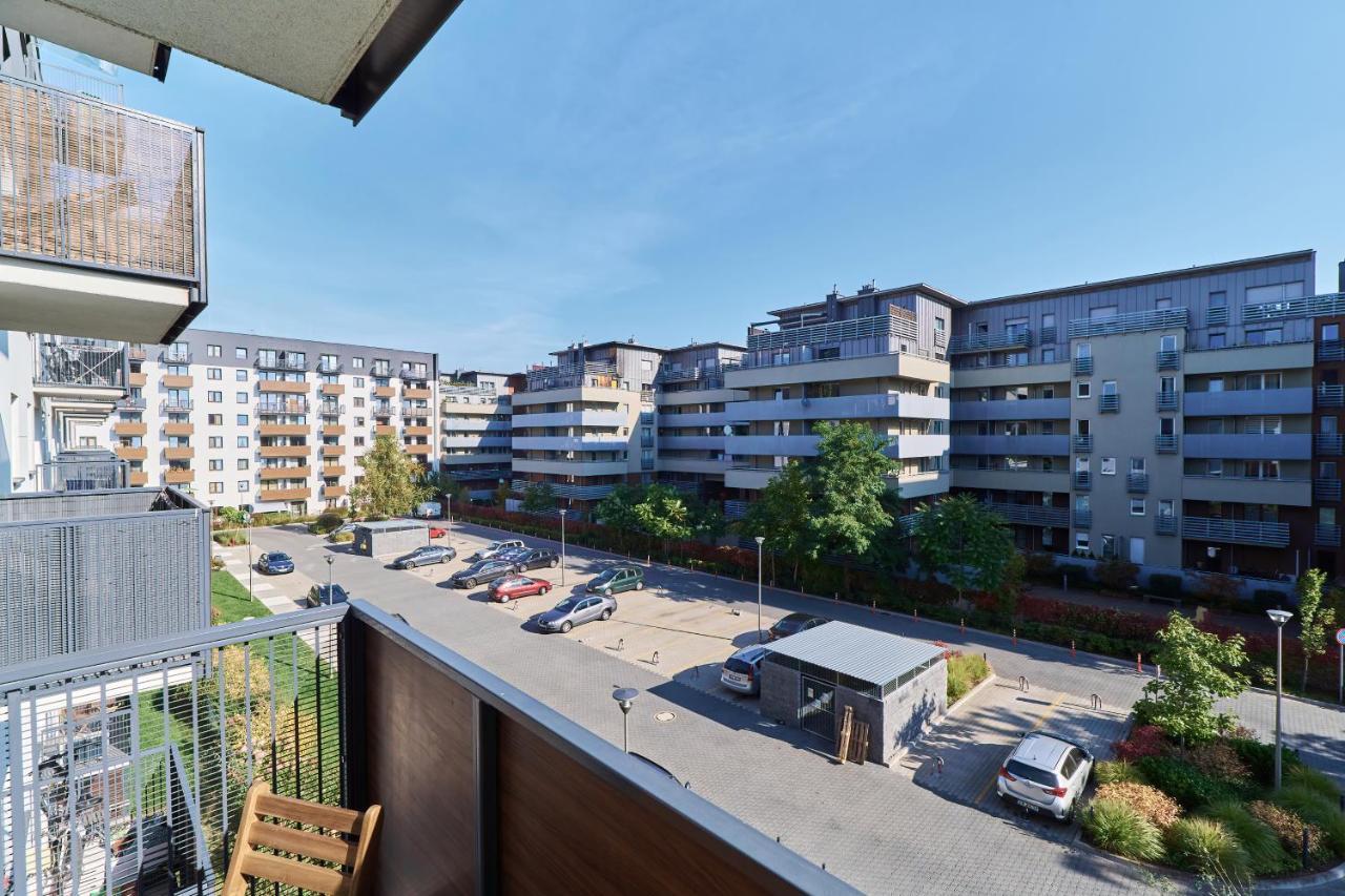 Nowa Teczowa Apartments Promenada Staromiejska By Noclegi Renters Вроцлав Екстер'єр фото
