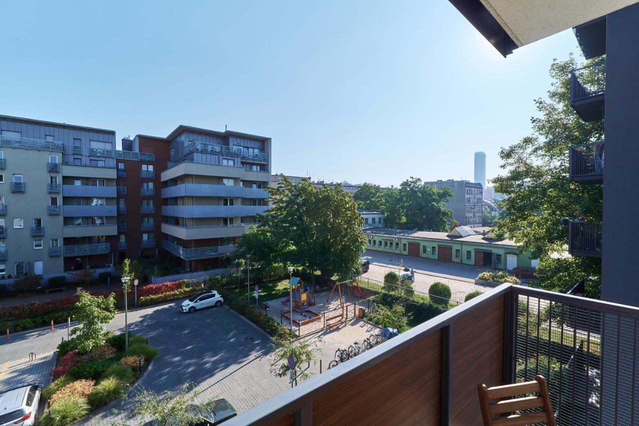 Nowa Teczowa Apartments Promenada Staromiejska By Noclegi Renters Вроцлав Екстер'єр фото