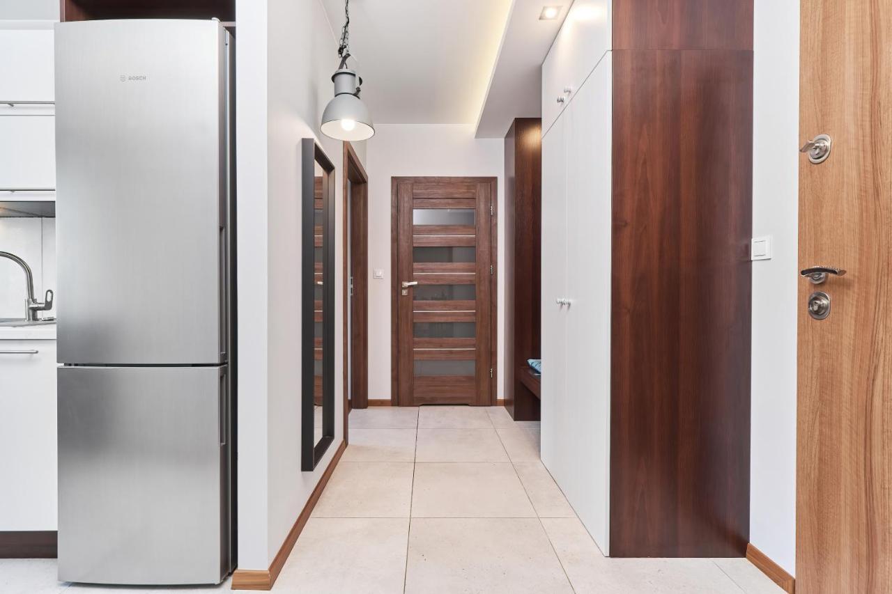 Nowa Teczowa Apartments Promenada Staromiejska By Noclegi Renters Вроцлав Екстер'єр фото
