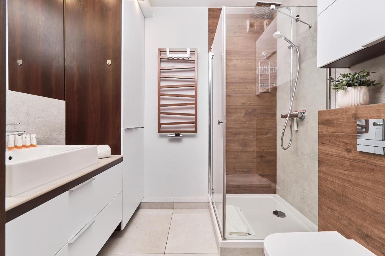 Nowa Teczowa Apartments Promenada Staromiejska By Noclegi Renters Вроцлав Екстер'єр фото