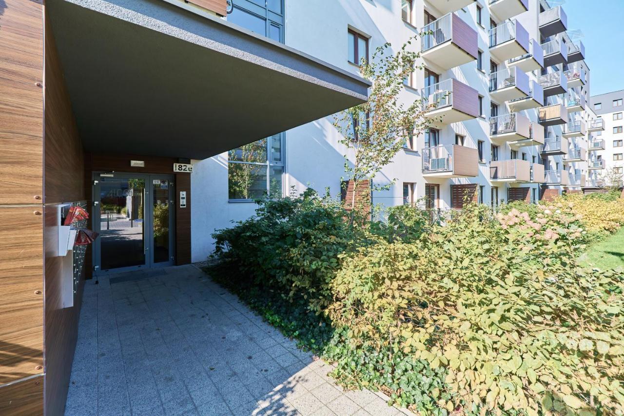 Nowa Teczowa Apartments Promenada Staromiejska By Noclegi Renters Вроцлав Екстер'єр фото